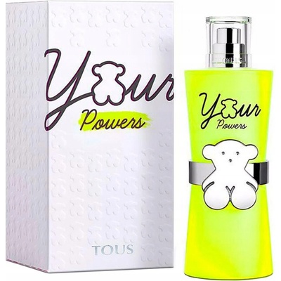 Tous Your Powers toaletní voda dámská 90 ml