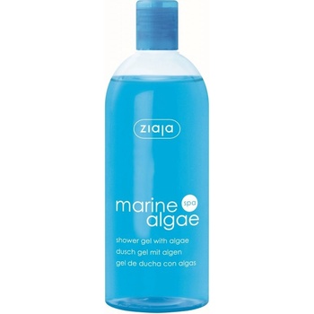 Ziaja Marine Algae Spa sprchový gel s mořskými řasami 500 ml