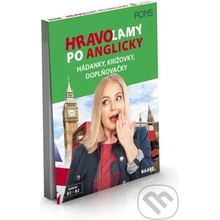 Hravolamy po anglicky - Hádanky, krížovky, doplňovačky