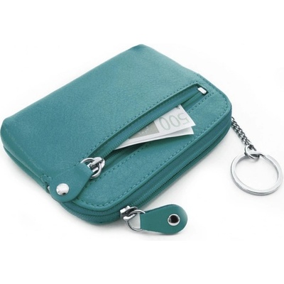 Kľúčenka Arwel Kožená 8104­ svetlo modrá