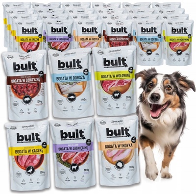 BULT mletá treska 100 g