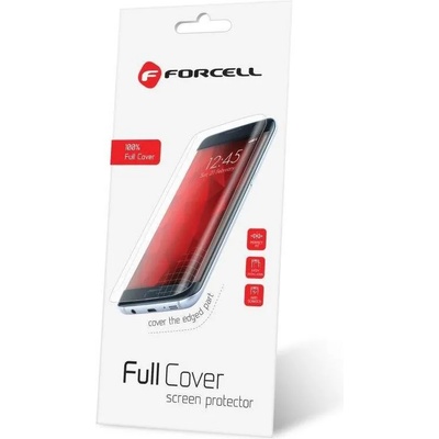 Forcell Удароустойчив Протектор за Samsung J3 2017, Forcell Silicone 3D Nano Glass, Прозрачен (5901737845221)