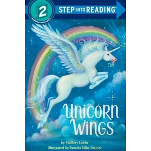 Unicorn Wings | Pamela Silin-Palmer (ISBN: 9780375831171)