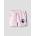 NAME IT Къси панталони nkfmorissi stitch swe shorts unb wd