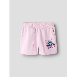 NAME IT Къси панталони nkfmorissi stitch swe shorts unb wd
