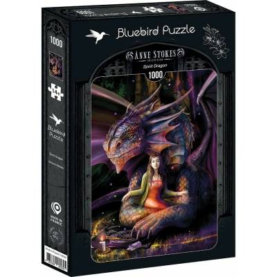BlueBird Anne Stokes Duchovní drak 1000 dílků