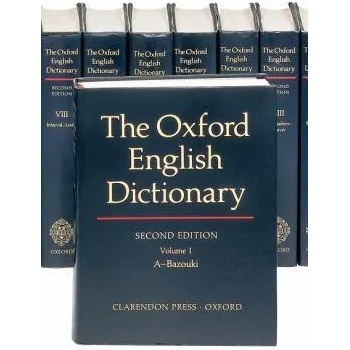 Image 1 of Oxford English Dictionary | John Simpson, Edmund Weiner