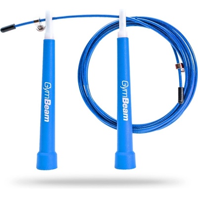 GymBeam Синьо въже за скачане