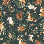 Lilipinso Детски тапет 10 м x 50 см Forest Friends - Lilipinso (H0644)