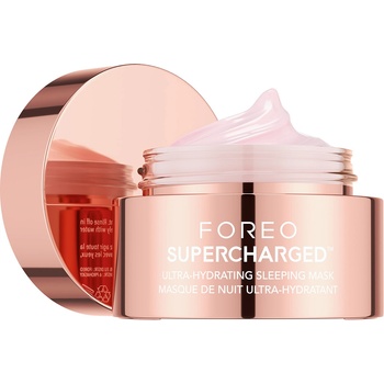 FOREO Supercharged Ultra-Hydrating Sleeping Mask Маска за лице дамски 75ml