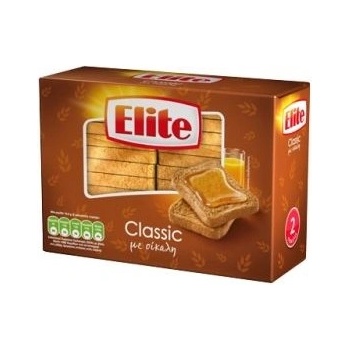 Сухар Елит ръжен 180гр