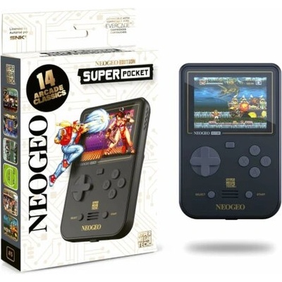 Blaze Entertainment Super Pocket NEOGEO Edition