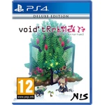 NIS America void tRrLM(); //Void Terrarium 2 [Deluxe Edition] (PS4)