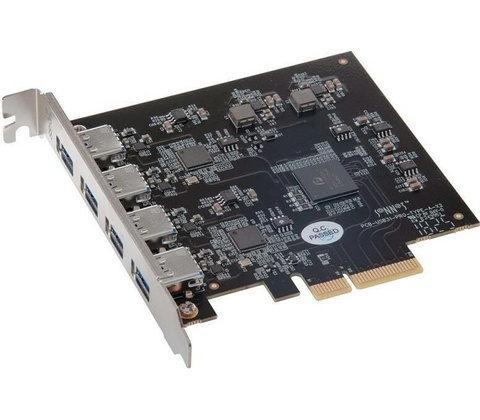 Sonnet USB3-PRO-4P10-E