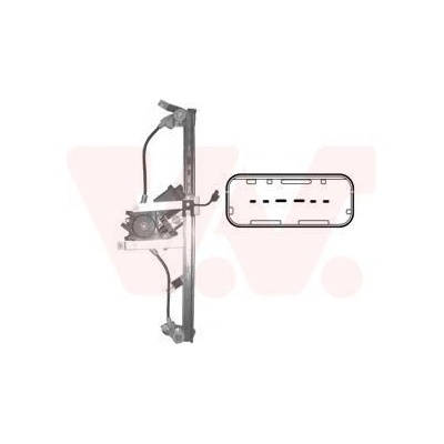 Mechanizmus zdvíhania okna VAN WEZEL 4328261