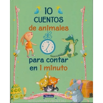 Image 1 of 10 cuentos de animales para contar en 1 minuto | Simo Perales