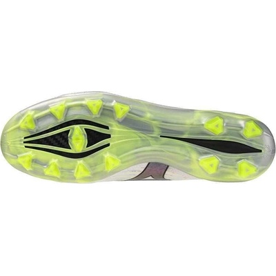 Mizuno ALPHA II JAPAN Bílá