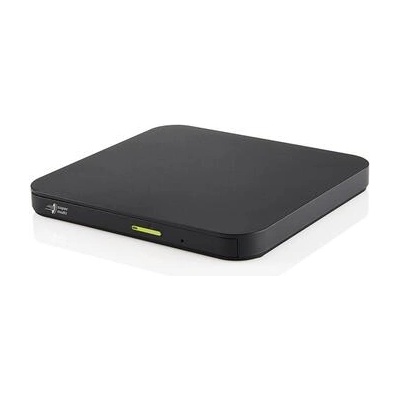 LG Оптично устройство, Hitachi-LG GP96YB70 Slimmest External DVD-RW, Super Multi, Lightest, Android Connectivity, Win 10 (GP96YB70.CHLR70B)