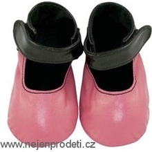 Dolly Baby Shoes kožené Cheeky Little Soles