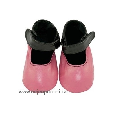 Dolly Baby Shoes kožené Cheeky Little Soles