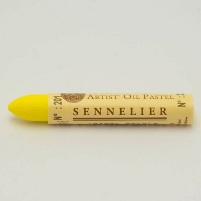 Sennelier olejový pastel 5 ml 201 nickel yellow