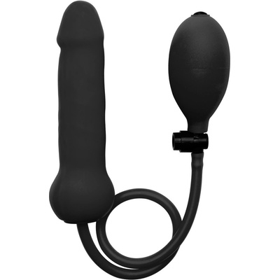 Ouch! by Shots Inflatable Silicone Dong