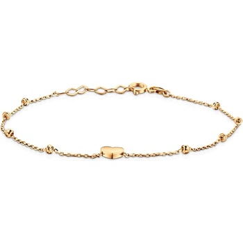 SAVICKI Narukvica kuglice Savicki: zlato 585