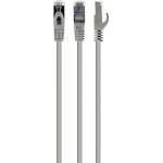 Gembird CAT6A S-FTP Patch Cable 0.25m Grey PP6A-LSZHCU-0.25M (PP6A-LSZHCU-0.25M)