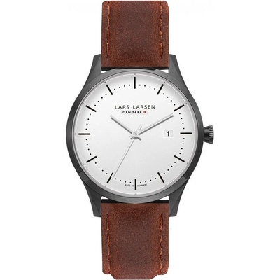 Lars Larsen 119-Black/brown