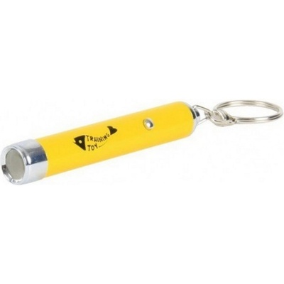 Trixie LED laserový lúč ukazovateľ s motívom ryby hračka pre mačky 8 cm