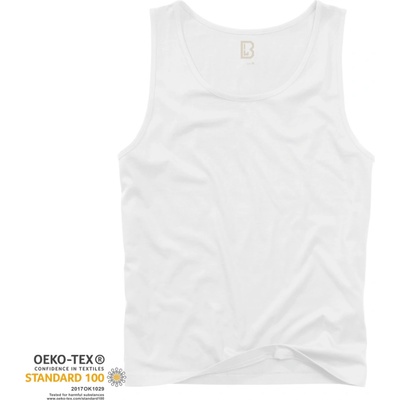 Brandit tielko Tank Top biele