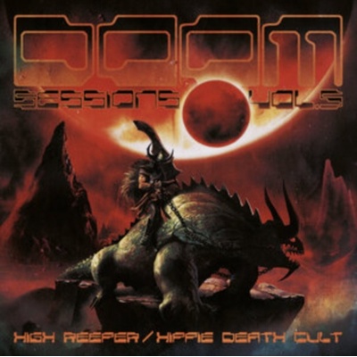 Doom Sessions - High Reeper/Hippie Death Cult CD