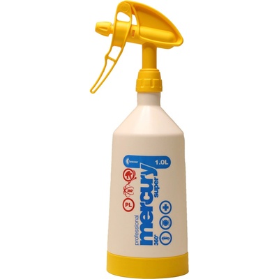 Kwazar Mercury Super Pro+ 360 V-1 YELLOW 1 l
