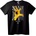 NOONEBRAND Тениска SOAD XX Отпечатък - 2XL, White