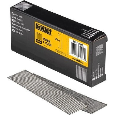 DeWALT DNBT1830SZ Hřebíky nerezové pro DCN680, 1,25 x 30 mm, 5000 ks