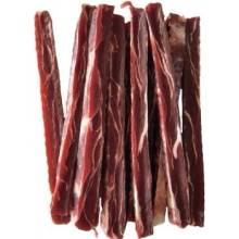 animALL Měkké proužky hovězího steaku 250 g