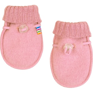 Joha Детски ръкавици Joha Kid's 68 Baby Mittens Gloves - Old Rose - размер 80 (EU) (202-5830-0413)