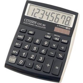 Citizen CDC 80