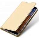 Pouzdro Dux Ducis Skin iPhone 12 Mini, zlaté