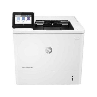 HPE лазерен принтер HP M611dn Бял