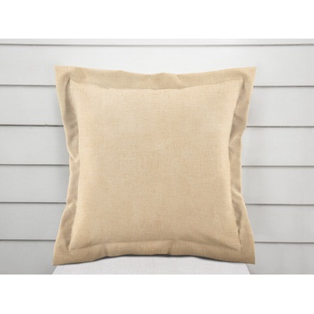 Biante PML-050 s lemom béžovo oranžový melír 40 x 40 cm