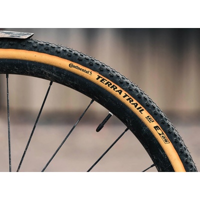 Continental Terra Speed ProTection 28x1.5 40-622 kevlar