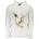 Roberto Cavalli Мъжки суитшърт cavalli class, Цвят Бяло (rxt65dcf062_bi00053)
