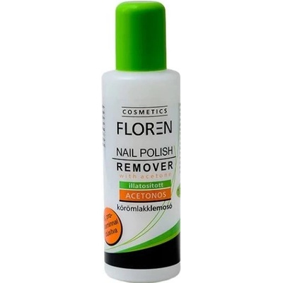 Floren odlakovač na nechty s acetónom 100 ml