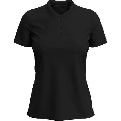 Stedman® Dámske polo tričko ST9740 Black Opal