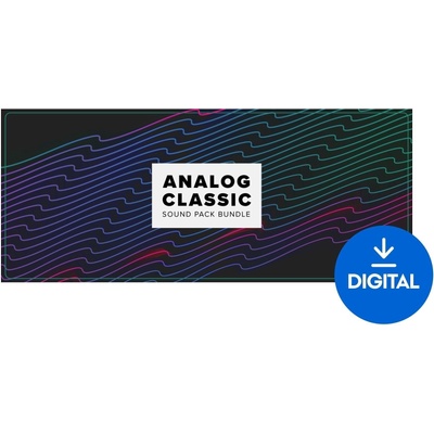 Roland Sound Pack Bundle: Analog Classic (Дигитален продукт)