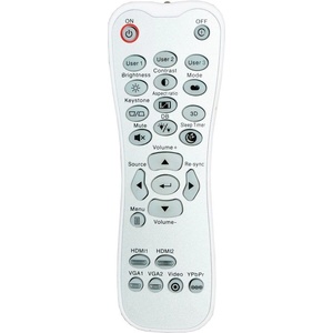 General Optoma hd-27, hd-29, hd146x, uhd-42, uhd300x, zh461 - дистанционно управление с лазерен указател (hd-27, hd-29, hd146x, uhd-42, uhd300x, zh461)