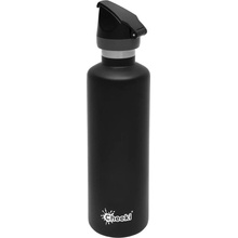 Cheeki ACTIVE Sportovní termoláhev 0,6 l matte black