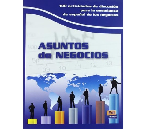 Asuntos de negocios - Libro