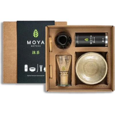Moya Matcha sada HEIWA Matcha Traditional 30 g